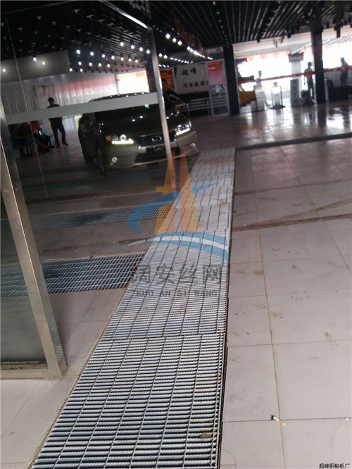 鋼格柵板 鋼格柵板